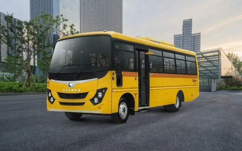 Skyline Next 2075 AC and NAC