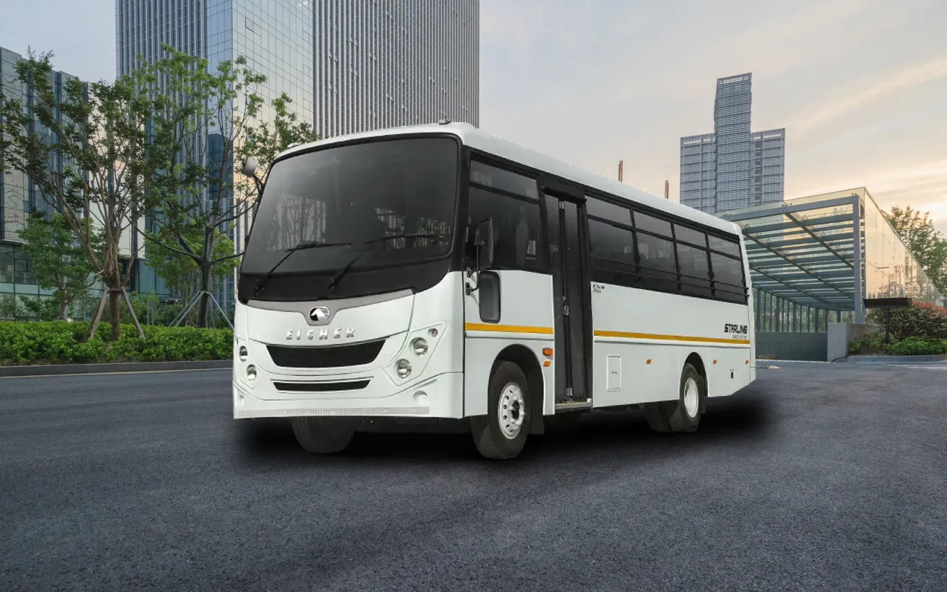 Starline Next 2065 E School Bus