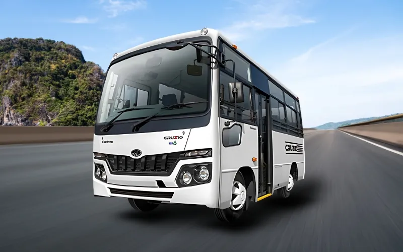 Cruzio Staff Bus 4250