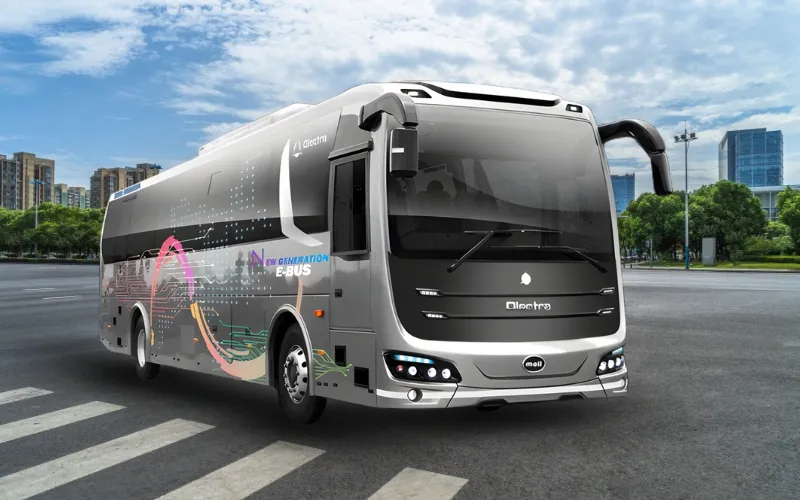 CX2 Electric Coach