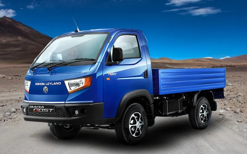 Ashok Leyland Bada Dost i2