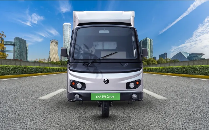 EKA Mobility 3W Cargo