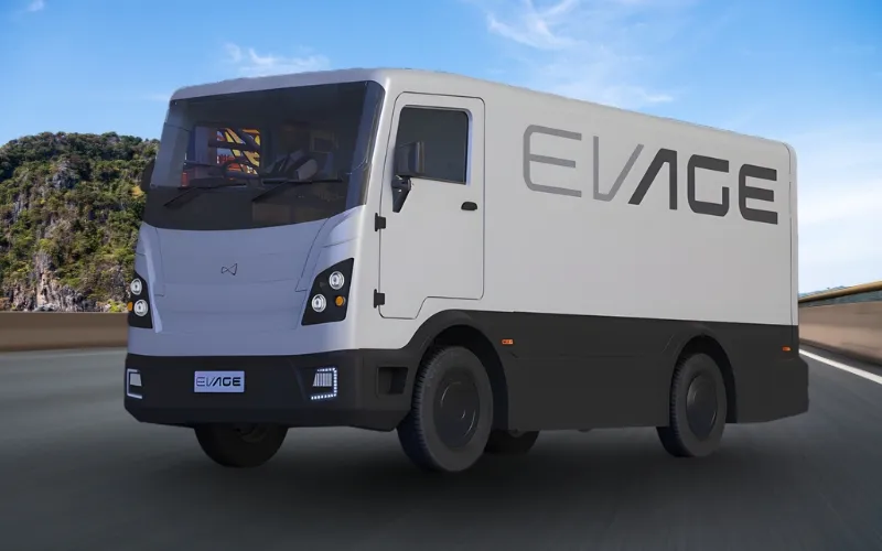 EVage Motors FR8