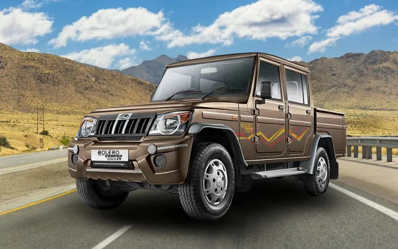 Bolero Camper