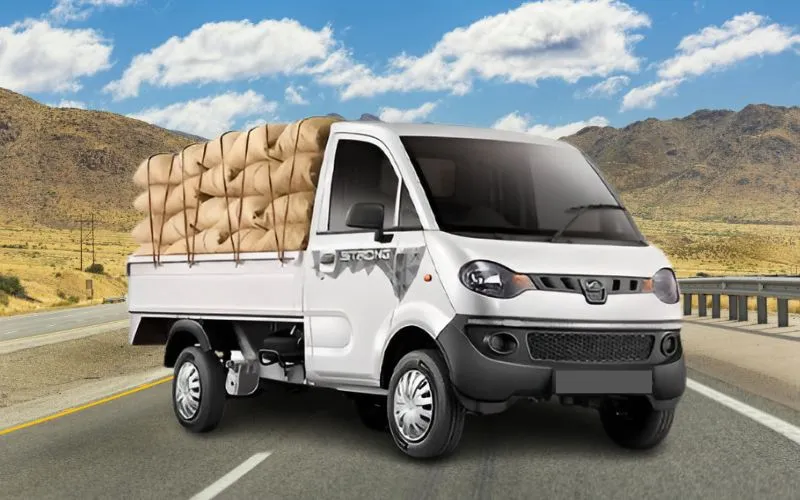 Jeeto Strong CNG