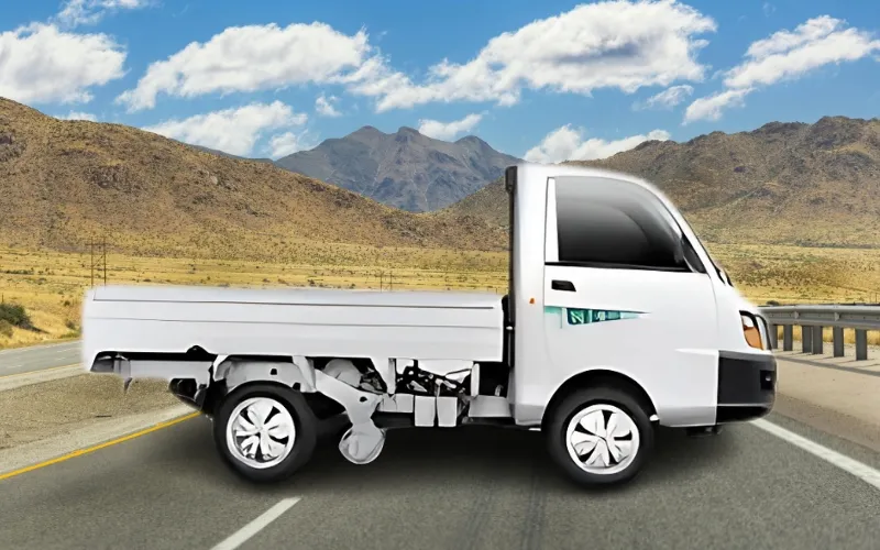 Supro Profit Truck Excel