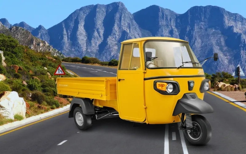 Ape Xtra LDX CNG