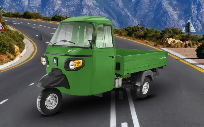 Piaggio Ape Xtra HT 300 cc Petrol