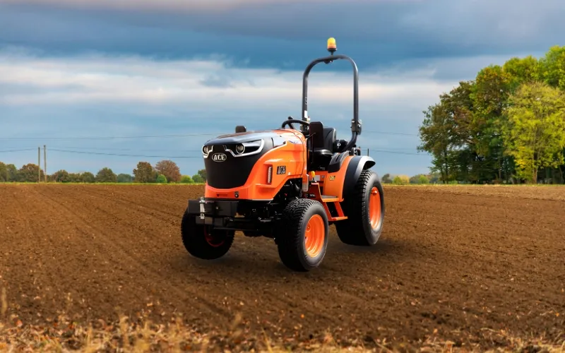 VEER 3000 4WD Export