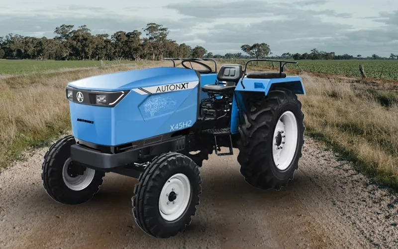AutoNxt X45H2