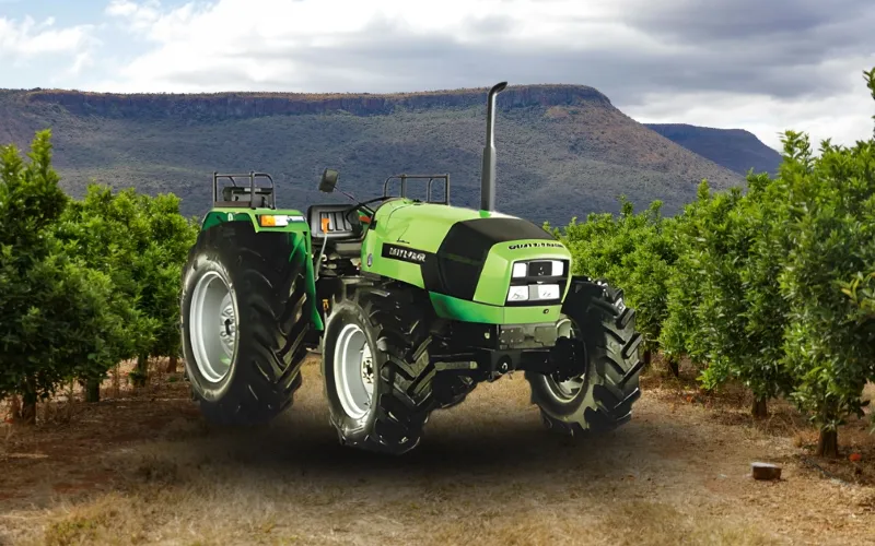 Agrolux 50