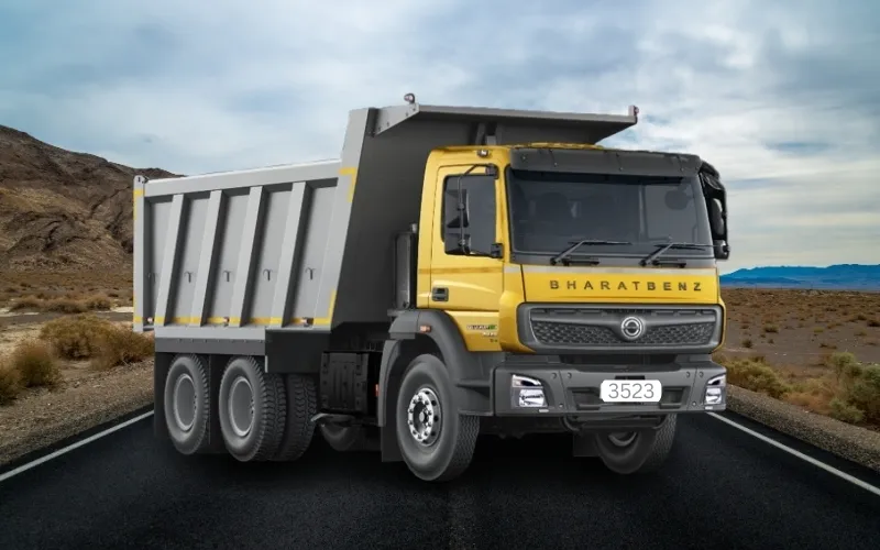 Bharat Benz 3523C