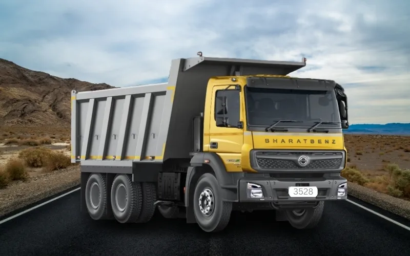 Bharat Benz 3528C