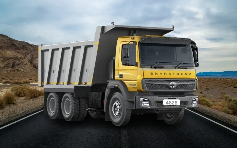 Bharat Benz 4828C