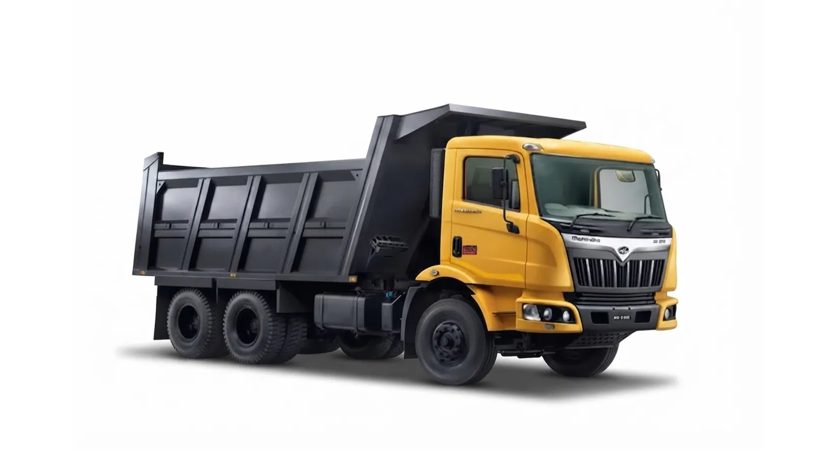 Mahindra BlazoX 35 TS