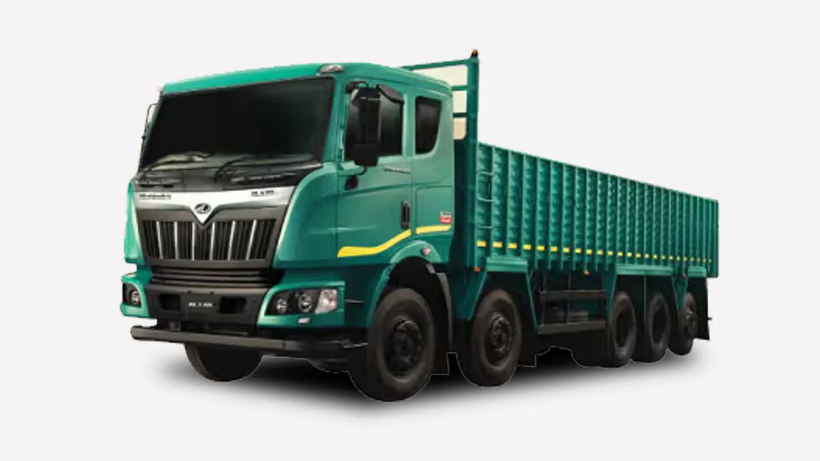 Mahindra BlazoX 42 Pusher