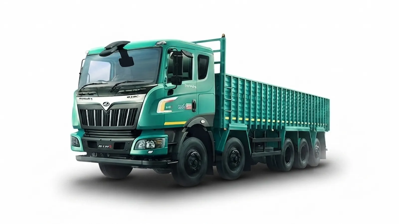 Mahindra BlazoX 42 Tag