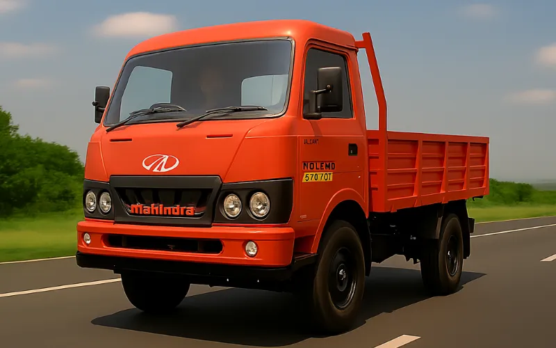 Loadking Optimo DSD Cargo BS6