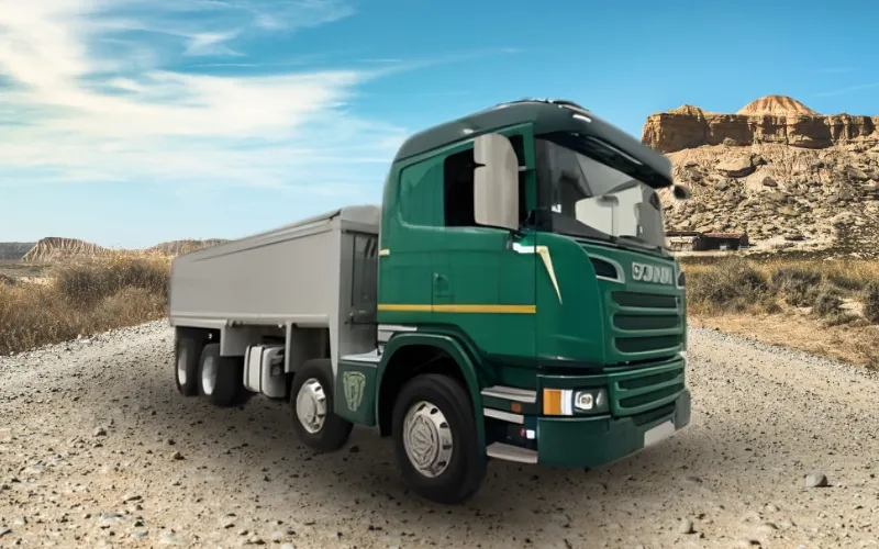 Scania G Series