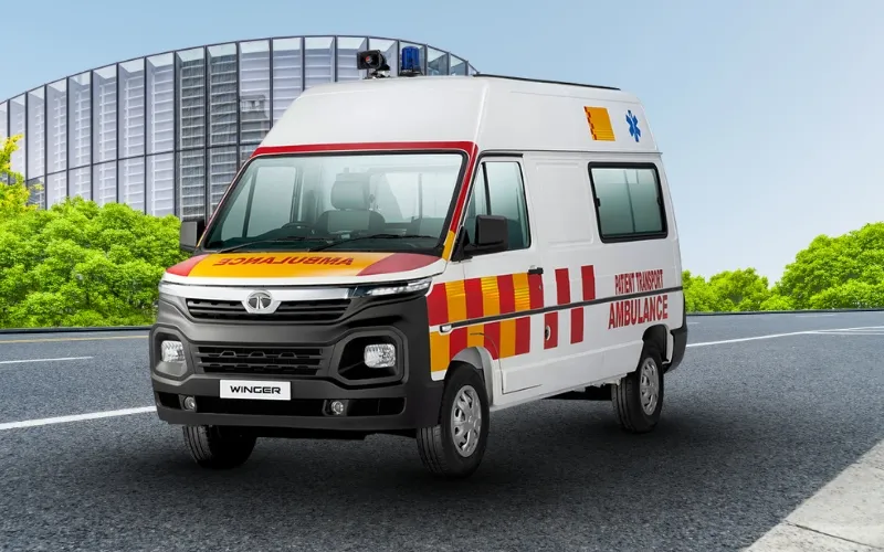Winger FL AMB B 35 8 Plus P BS6